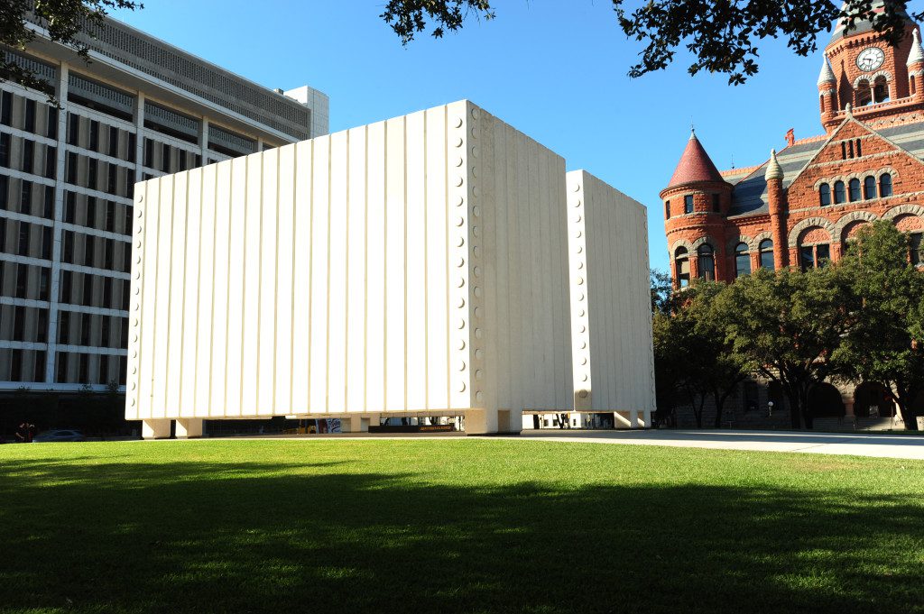John F. Kennedy Memorial Plaza