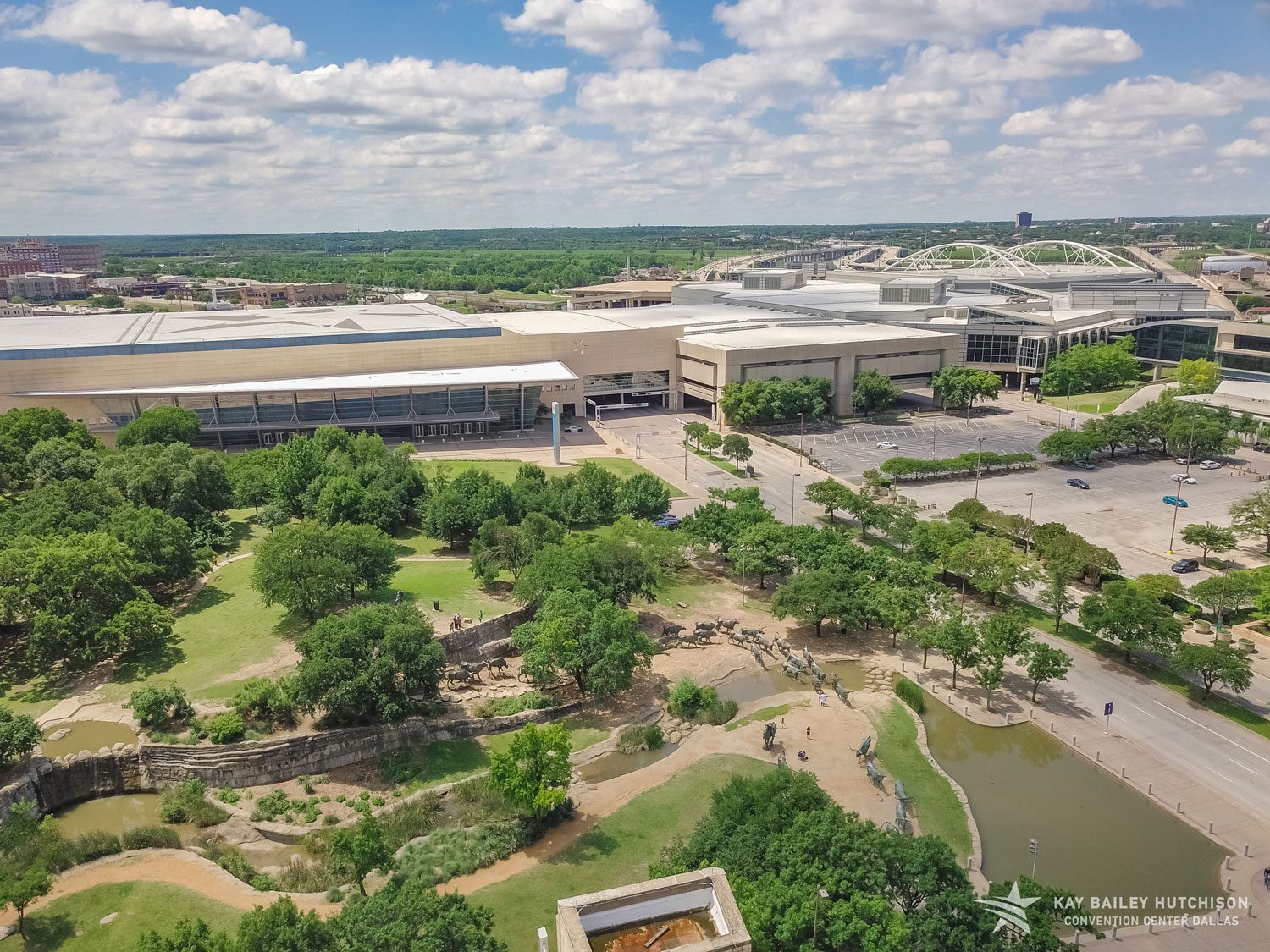 Kay Bailey Hutchison Convention Center Dallas